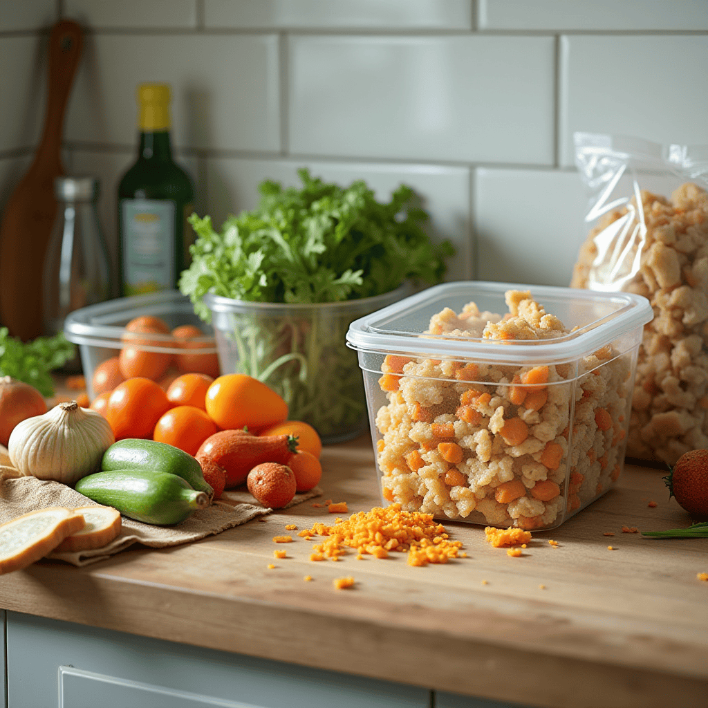 How Food Preservation Can Reduce Household Food Waste